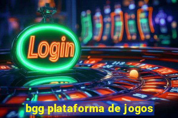 bgg plataforma de jogos